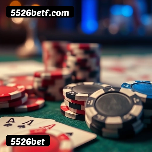 5526bet VIP - Programa Exclusivo