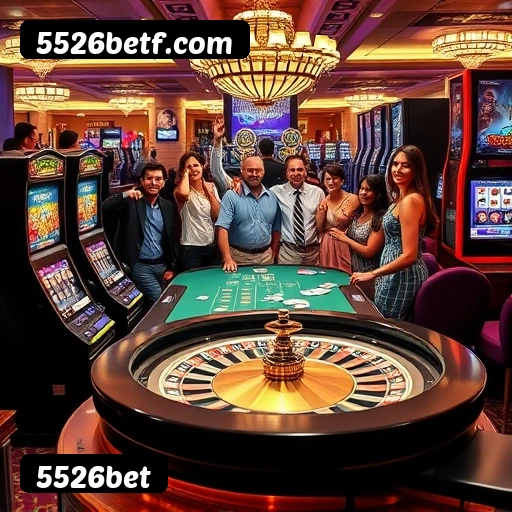 Tipos de Apostas 5526bet