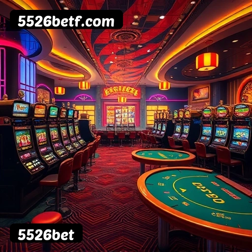5526bet Cadastro FAQ