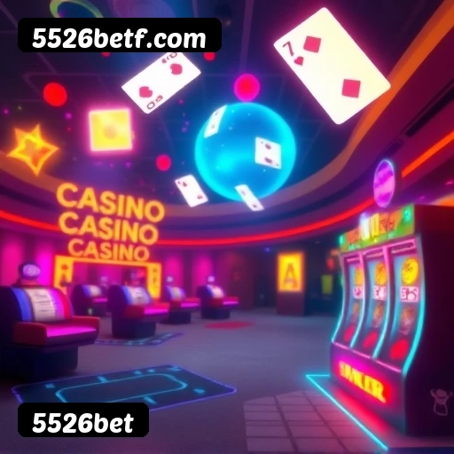 5526bet App Mobile - Android e iOS