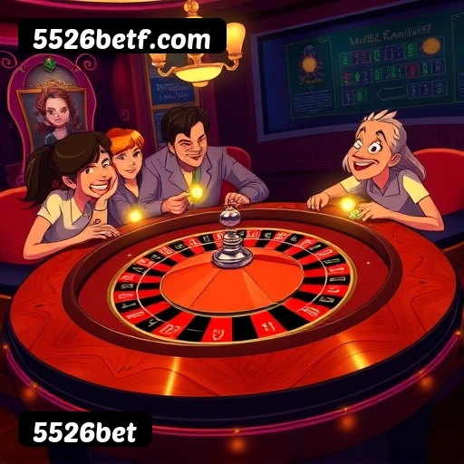 Como Apostar na 5526bet Bet