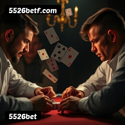 Como Registrar e Fazer Login 5526bet