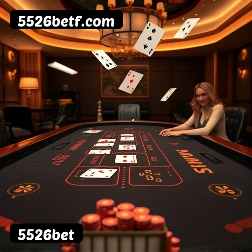 Estratégias de Apostas 5526bet
