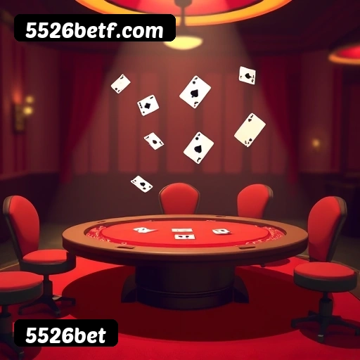 5526bet Cadastro Bônus R$ 1.000