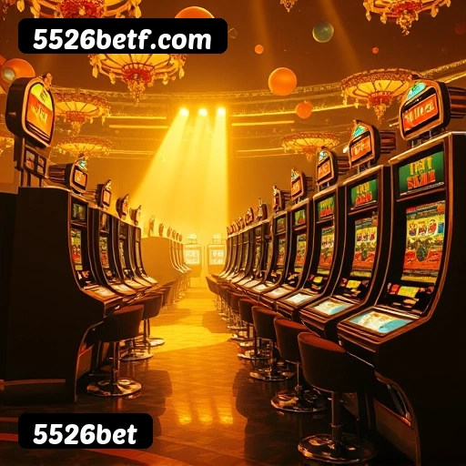 5526bet Bônus - Catálogo Completo