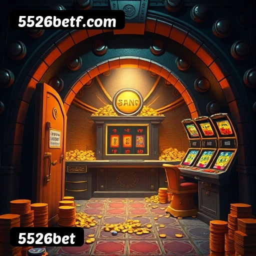 Catálogo Completo de Bônus 5526bet