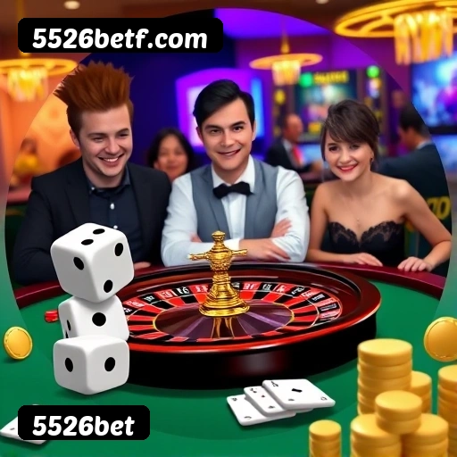 Termos e Condições Transparentes 5526bet